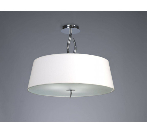 Потолочный светильник Mantra Ninette Chrome 1908 Потолочный светильник Mantra Ninette Chrome 1908