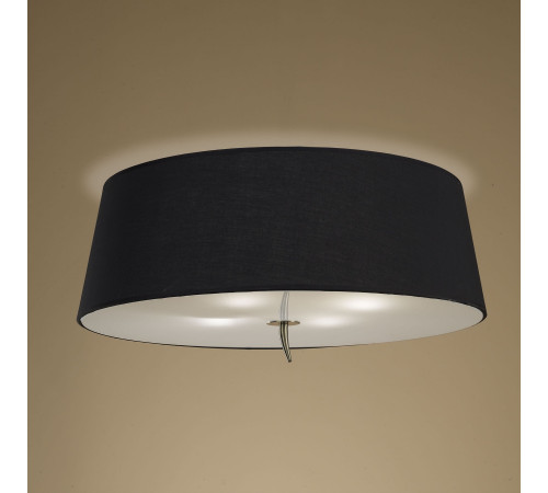 Потолочный светильник Mantra Ninette Satin Nickel 1919 Потолочный светильник Mantra Ninette Satin Nickel 1919