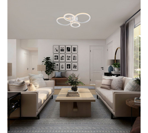 Потолочный светильник Escada Expanse 10294/4LED