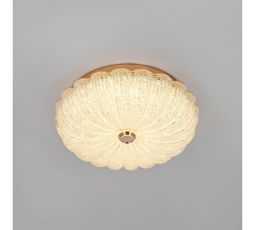 Потолочный светильник LED4U L1115-300 GD Потолочный светильник LED4U L1115-300 GD