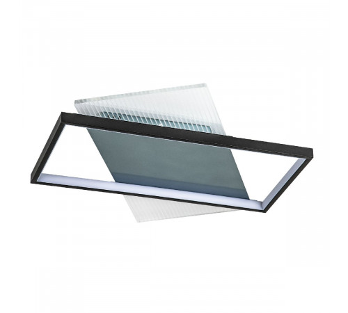 Потолочный светильник LED4U L1026-500 BK Потолочный светильник LED4U L1026-500 BK
