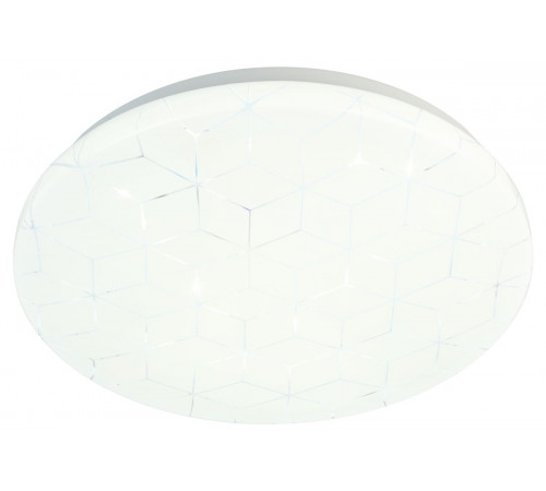 Потолочный светильник ЭРА SPB-6 Slim Cube 24W-6,5K Б0071118