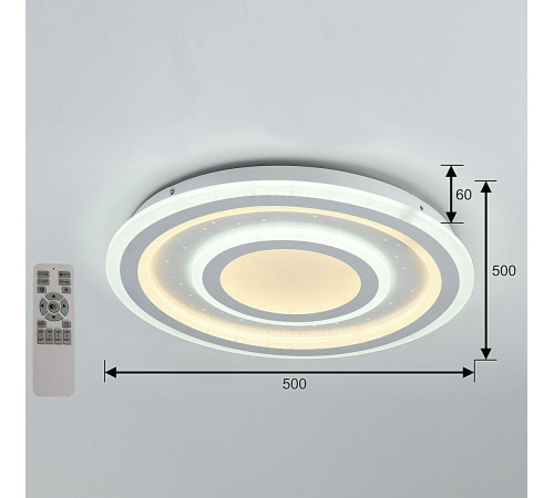 Потолочный светодиодный светильник F-Promo Ledolution 2272-5C