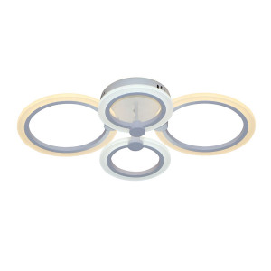 Потолочный светильник Escada Alnair 10224/4LED 56W