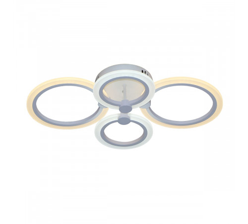 Потолочный светильник Escada Alnair 10224/4LED 56W