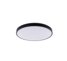 Потолочный cветильник Nowodvorski Agnes Round Led Pro Black 10971
