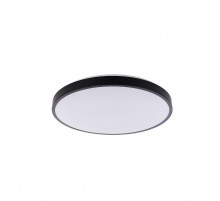 Потолочный cветильник Nowodvorski Agnes Round Led Pro Black 10971