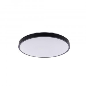 Потолочный cветильник Nowodvorski Agnes Round Led Pro Black 10971