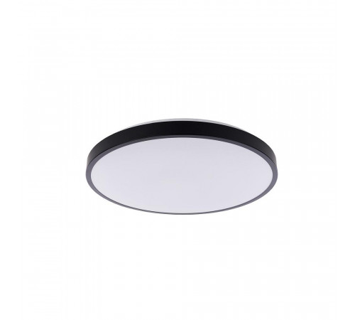 Потолочный cветильник Nowodvorski Agnes Round Led Pro Black 10971 Потолочный cветильник Nowodvorski Agnes Round Led Pro Black 10971