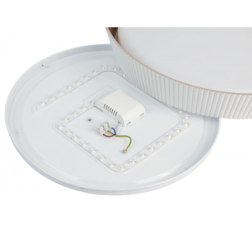 Потолочный светильник ЭРА Классик SPB-6 Bella 48W-3K-6,5K WH 3000-6500К Б0070193