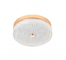 Потолочный светильник LED4U L1117-300 GD