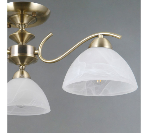 Потолочный светильник Illumico IL0905-3CSQ-26 AB ELITE