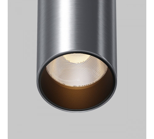 Потолочный светильник Maytoni Technical Focus Led C056CL-L12W2.7K-W-PT