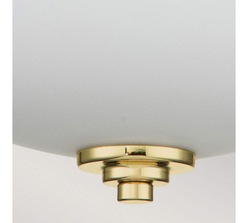 Потолочный светильник Elstead Lighting FE-MALIBU-F-BATH-PB