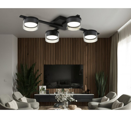 Потолочный светильник Ambrella Light Comfort FL51665