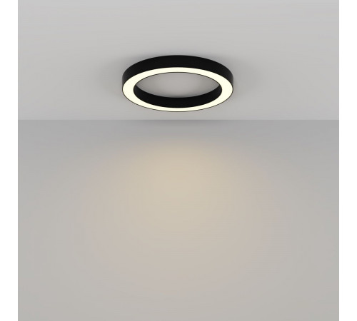 Потолочный светильник Maytoni Technical Lua C093CL-45W3K-B Потолочный светильник Maytoni Technical Lua C093CL-45W3K-B