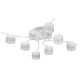 Потолочный светильник Escada Glowen 120011/8C White ES0000031L