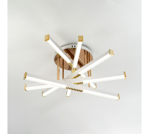 Потолочный светильник Modelight MDL.9371.600CL WH