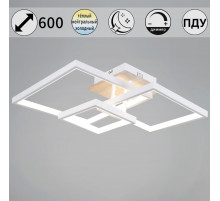 Потолочный светильник Reluce 98560-0.3-03 WH+WOOD