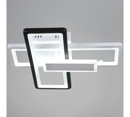 Потолочный светильник Reluce 03629-0.3-2+1 WH+BK