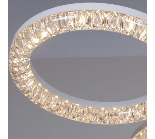 Потолочный светильник Reluce 19847-0.3-03B WH