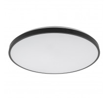 Потолочный cветильник Nowodvorski Agnes Round Led Pro Black 10974