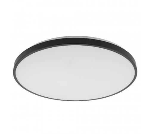 Потолочный cветильник Nowodvorski Agnes Round Led Pro Black 10974 Потолочный cветильник Nowodvorski Agnes Round Led Pro Black 10974
