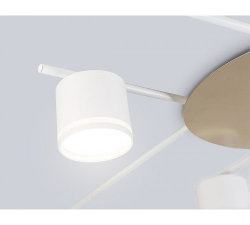 Потолочный светильник Ambrella Light Comfort Style GX53 FL51759