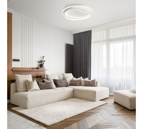 Потолочный светильник Freya Strata FR6152CL-L89W