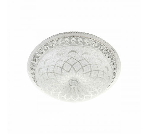 Потолочный светильник LED4U L1107-300 WT Потолочный светильник LED4U L1107-300 WT