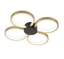 Потолочный светильник Escada Clover 10243/4LED