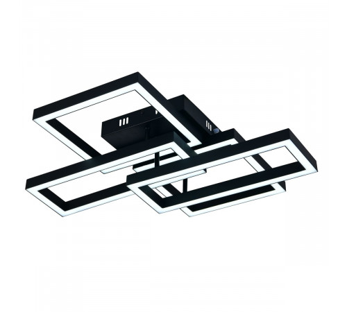 Потолочный светильник Escada Scheme 100006/B/4C LED 70W Black ES0000025L