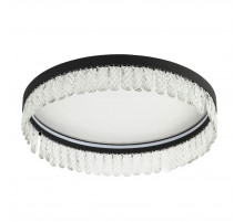 Потолочный светильник LED4U L8030-500 BK