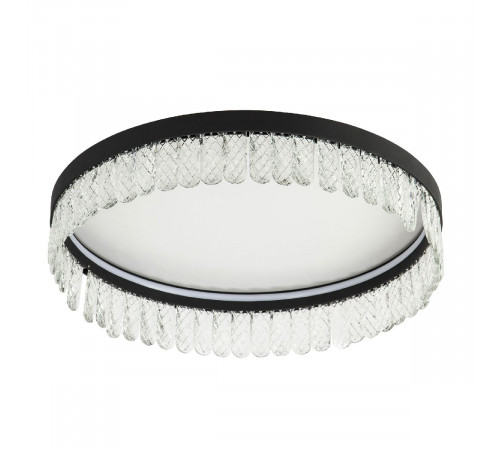 Потолочный светильник LED4U L8030-500 BK Потолочный светильник LED4U L8030-500 BK