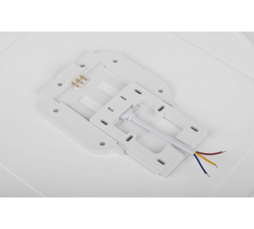 Потолочный светильник Эра Классик без ДУ SPB-6 WH 24W-5К Slim Mystery