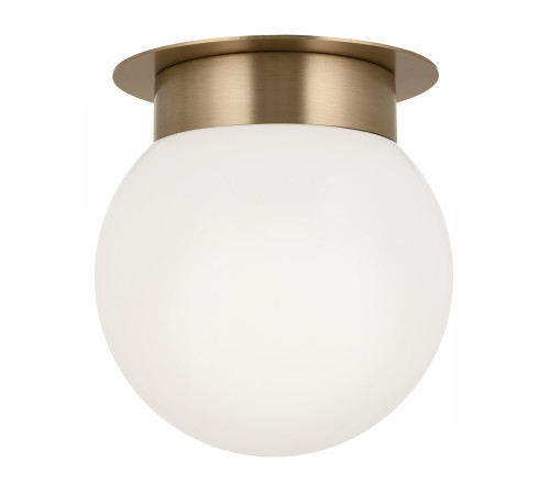 Потолочный светильник Kichler KL-ALBERS-F-G-CPZ