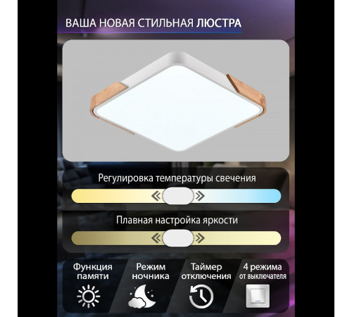 Потолочный светильник Natali Kovaltseva Scandinavian LED LAMPS 81410 Потолочный светильник Natali Kovaltseva Scandinavian LED LAMPS 81410