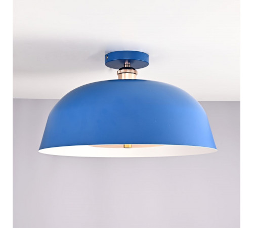 Потолочный светильник ImperiumLoft Globemi Blue 302741-26 Потолочный светильник ImperiumLoft Globemi Blue 302741-26