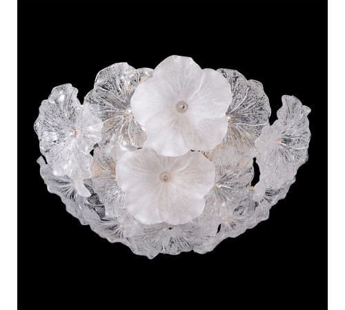 Потолочный светильник Crystal Lux MAGNOLIA PL6 GOLD