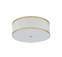 Потолочный светильник Newport 3555/PL mat.gold М0071486