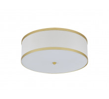 Потолочный светильник Newport 3555/PL mat.gold М0071486
