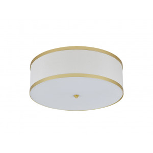 Потолочный светильник Newport 3555/PL mat.gold М0071486