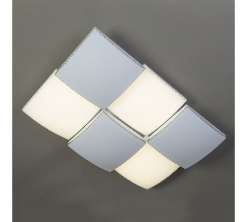 Потолочный светодиодный светильник Escada Keys 10239/6LED