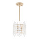 Потолочный светильник Arte Milano Sorrento 372409/1/350/200 GD