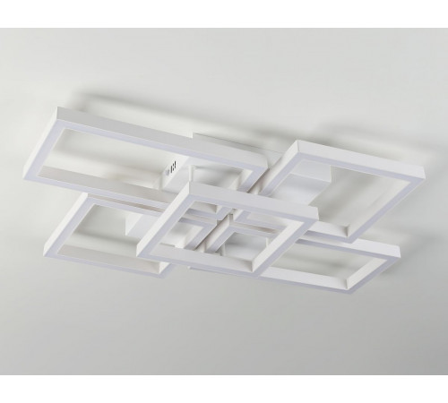 Потолочный светильник Ambrella Light Acrylica Disk FA1011