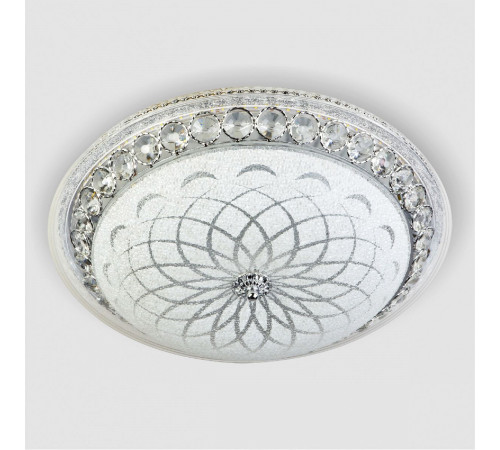 Потолочный светильник LED4U L1107-600 CR Потолочный светильник LED4U L1107-600 CR