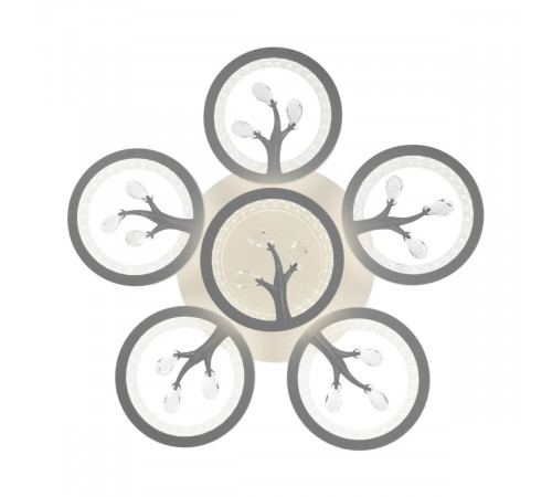 Потолочный светильник Freya Bodge FR10017CL-L92W