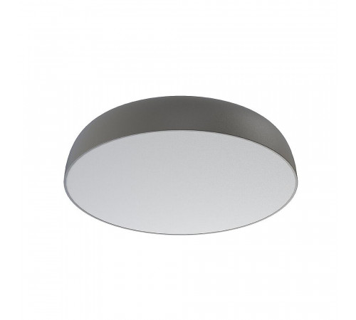 Потолочный cветильник Nowodvorski Satellite L Gray 8024 Потолочный cветильник Nowodvorski Satellite L Gray 8024