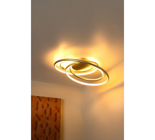 Потолочный светильник Lucide Sardana 52100/54/02