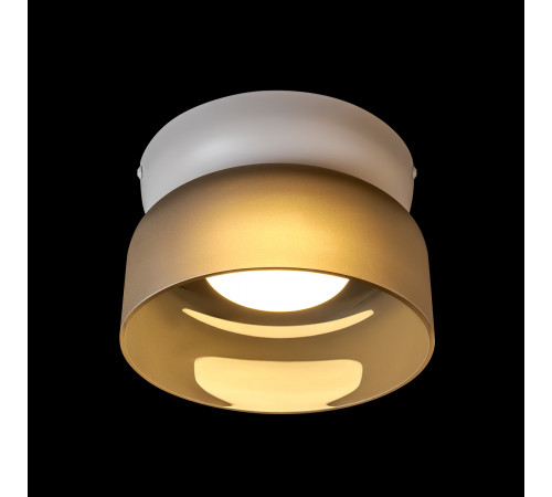 Потолочный светильник LOFT IT Totem 10466 Smoke matte